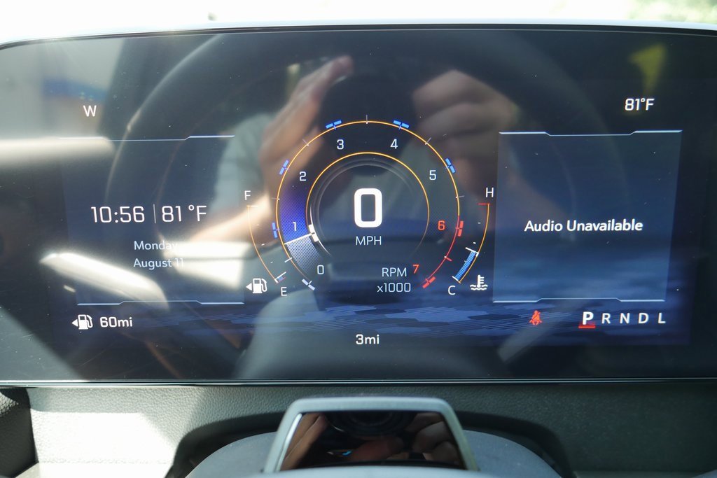 New 2026 Chevrolet Traverse LT w/ Enhanced Driving Package image 14