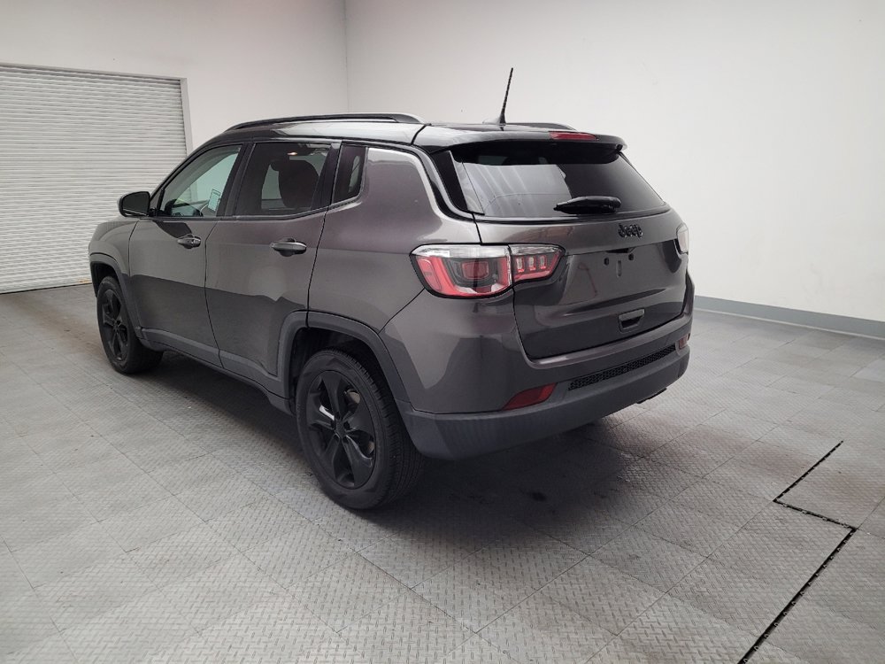 Used 2018 Jeep Compass Altitude w/ Popular Equipment Group image 5