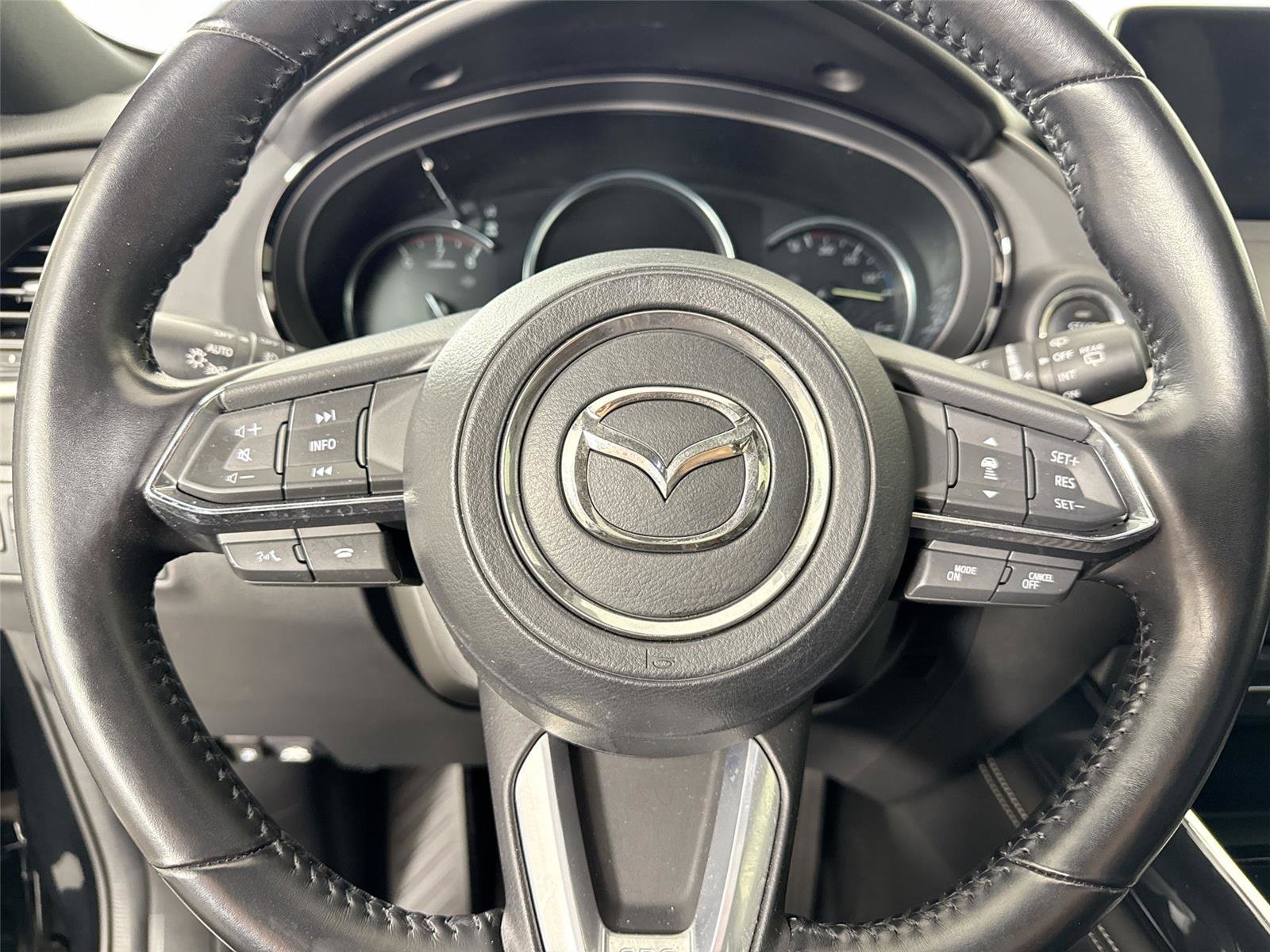 Certified 2021 MAZDA CX-9 Grand Touring image 16