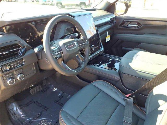 New 2026 GMC Yukon AT4 w/ AT4 Premium Package image 16