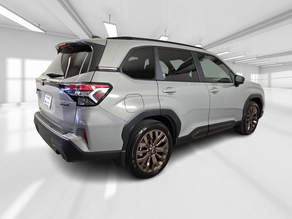 New 2026 Subaru Forester Sport image 6