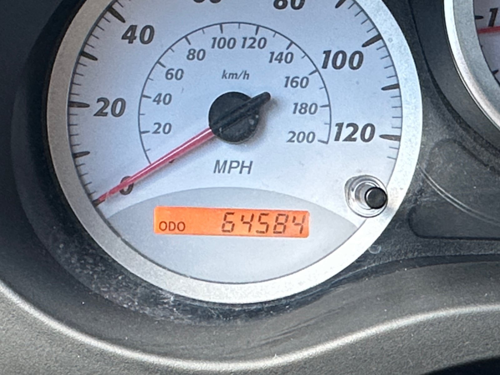 Used 2004 Toyota RAV4 2WD image 10