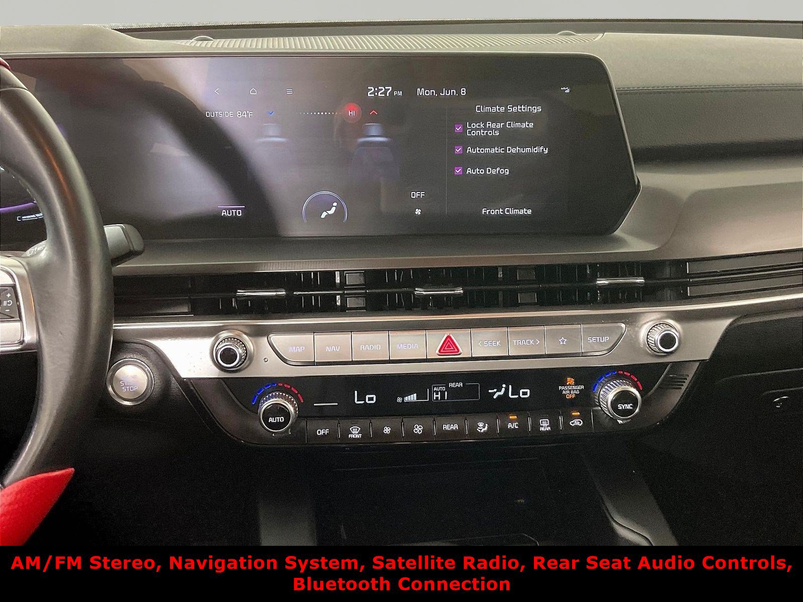 Certified 2024 Kia Telluride LX FWD image 9