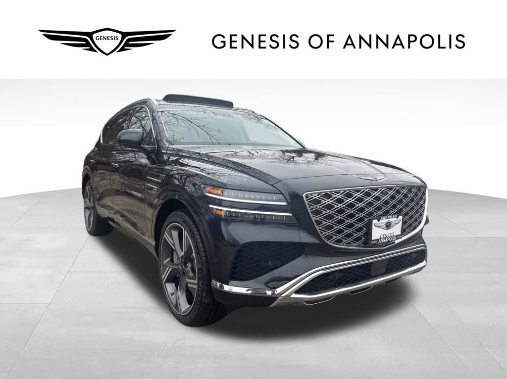 New 2026 Genesis GV80 2.5T Prestige