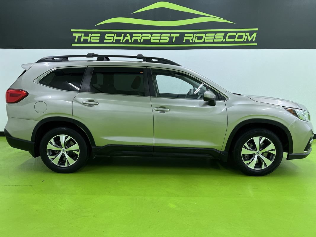 Used 2019 Subaru Ascent Premium AWD/4WD image 10