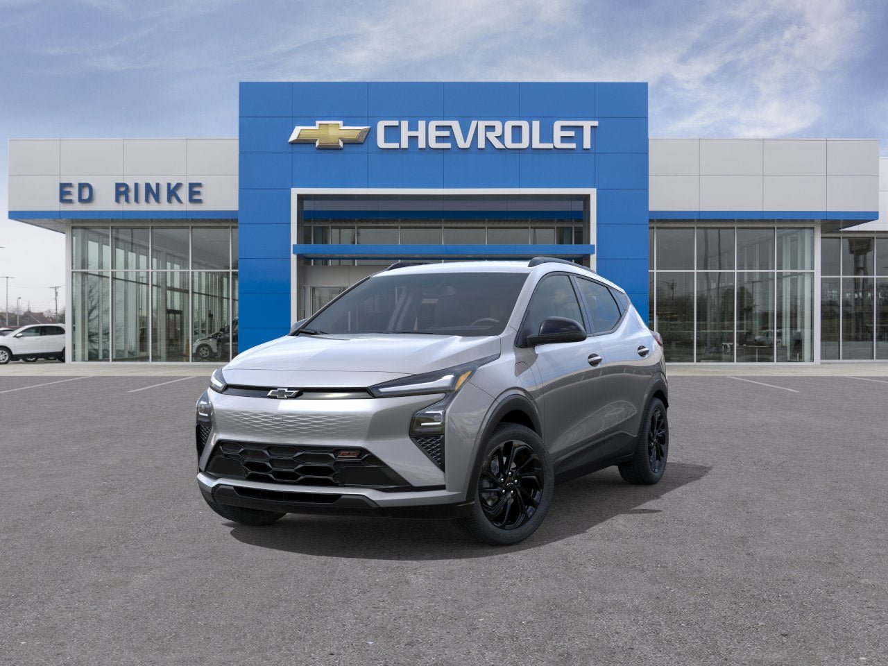 New 2027 Chevrolet Bolt RS FWD image 32