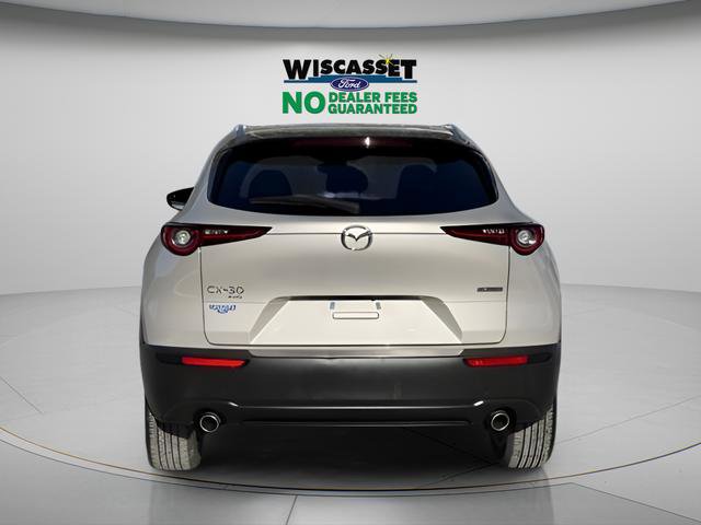 Used 2023 MAZDA CX-30 AWD 2.5 S w/ Select Package image 24