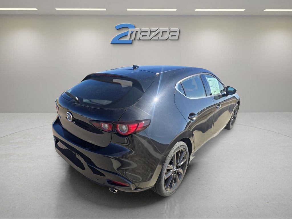 New 2026 MAZDA MAZDA3 2.5 S Hatchback w/ Premium Pkg image 5