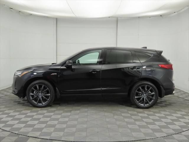 Used 2026 Acura RDX w/ Advance Package AWD/4WD image 9