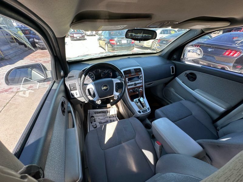 Used 2008 Chevrolet Equinox LT w/ Chrome And Sound Package FWD image 22