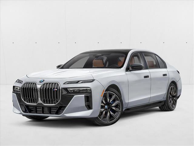 New 2026 BMW i7 M70 image 1