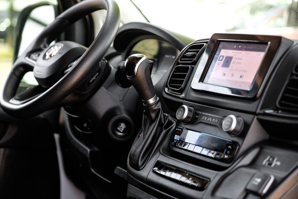 Used 2023 RAM ProMaster 1500 w/ Convenience Group FWD image 19