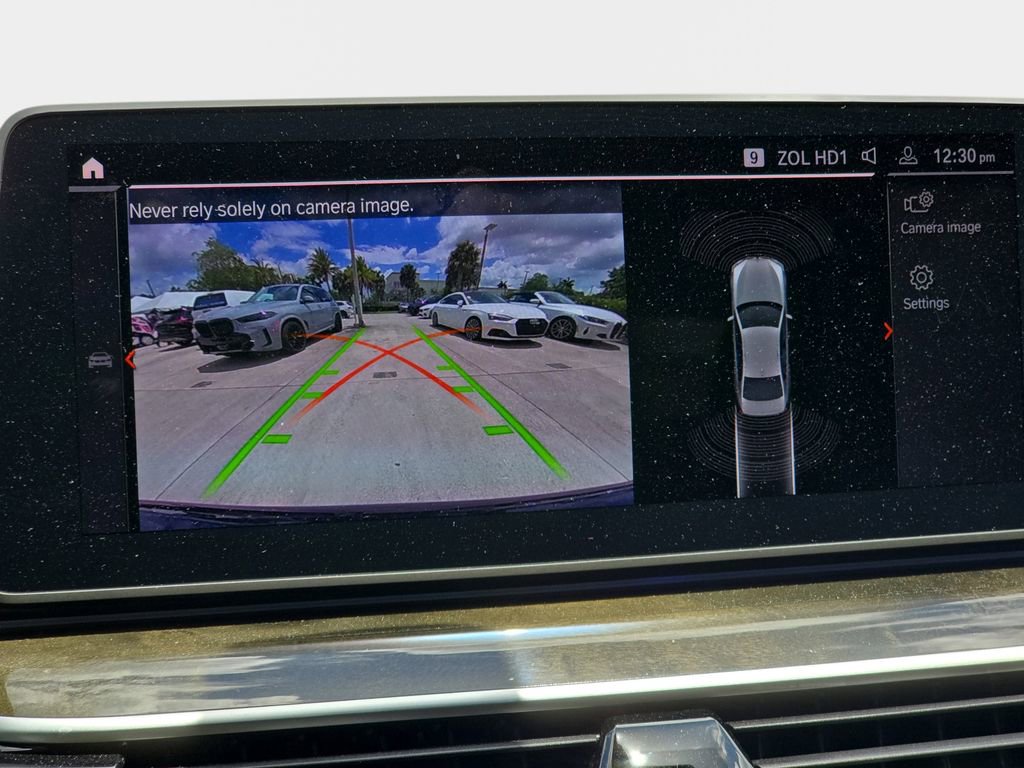 Certified 2023 BMW 540i xDrive w/ Executive Package AWD/4WD image 21