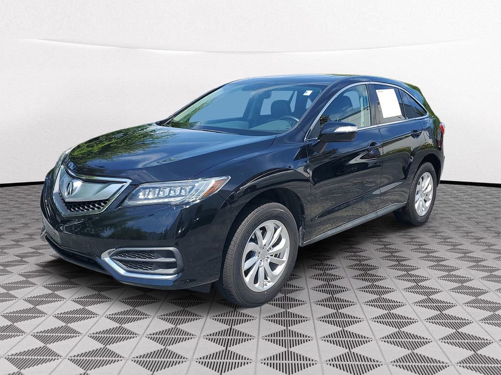 Used 2018 Acura RDX FWD image 4