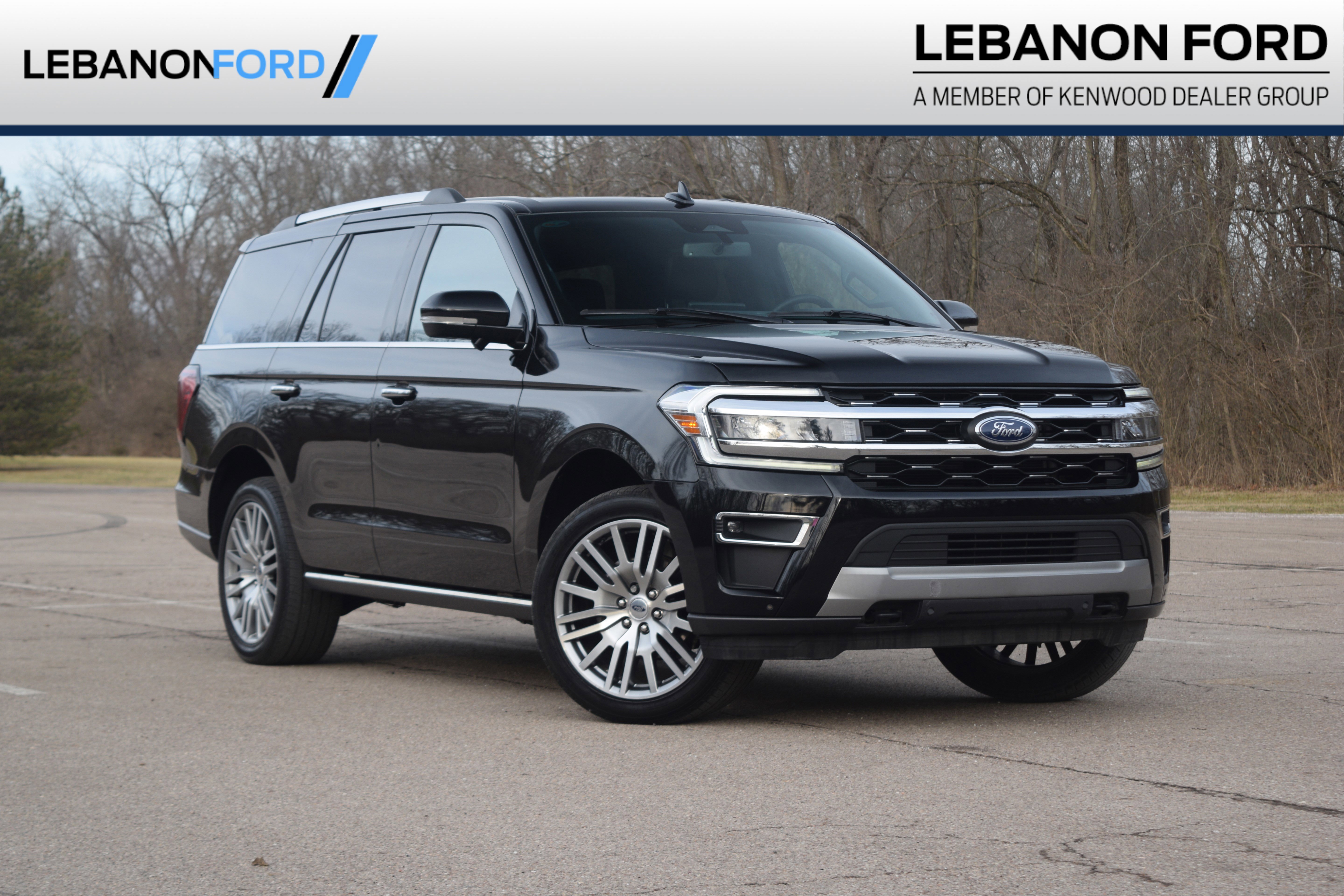 Used 2023 Ford Expedition Limited image 1