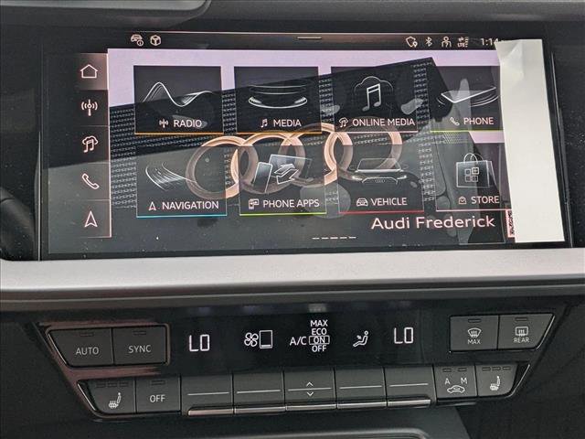 New 2025 Audi A3 2.0T Premium Plus image 11