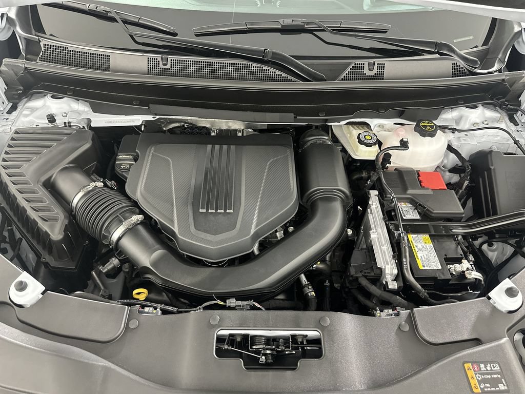 New 2027 Chevrolet Traverse Z71 w/ Enhanced Driving Package AWD/4WD image 31