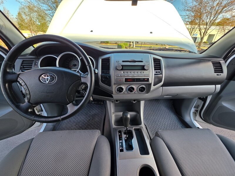 Used 2007 Toyota Tacoma 4x4 Double Cab image 17