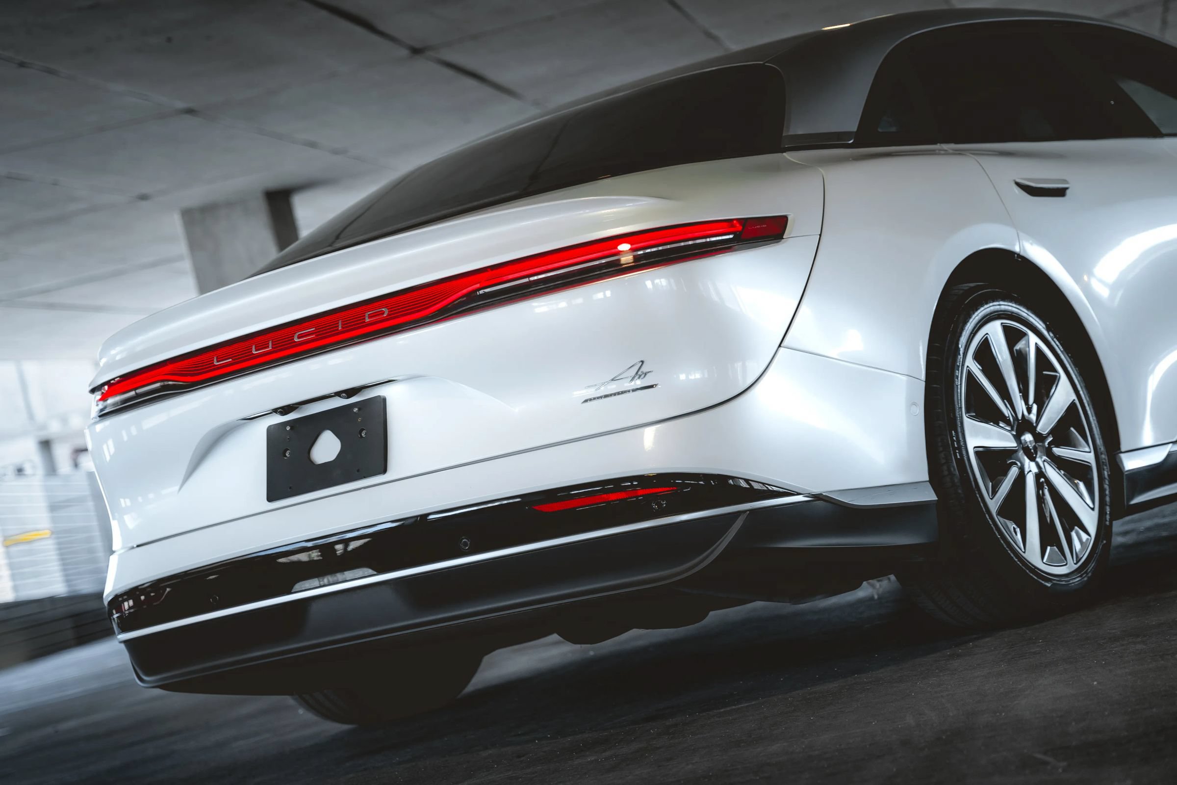 Used 2022 Lucid Air Grand Touring AWD/4WD image 11