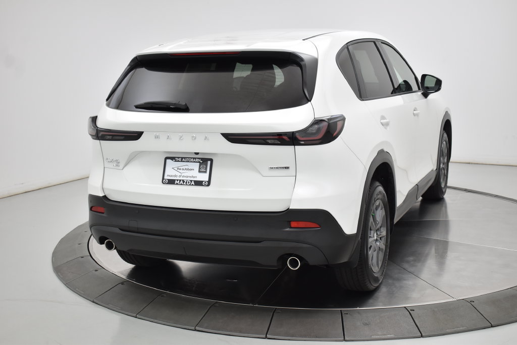 New 2026 MAZDA CX-5 Select AWD/4WD image 22