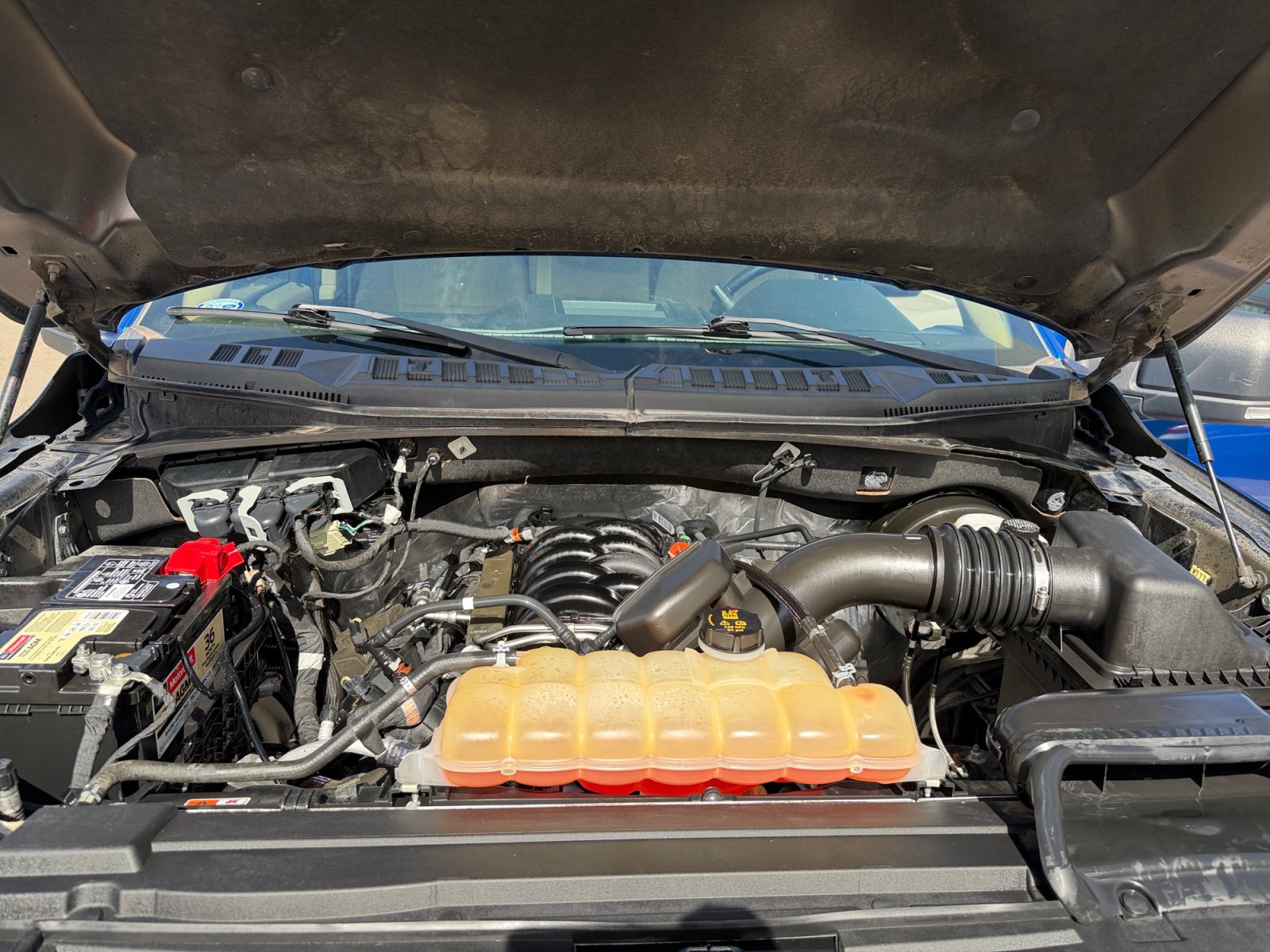 Used 2018 Ford F150 XLT w/ Equipment Group 301A Mid RWD image 32