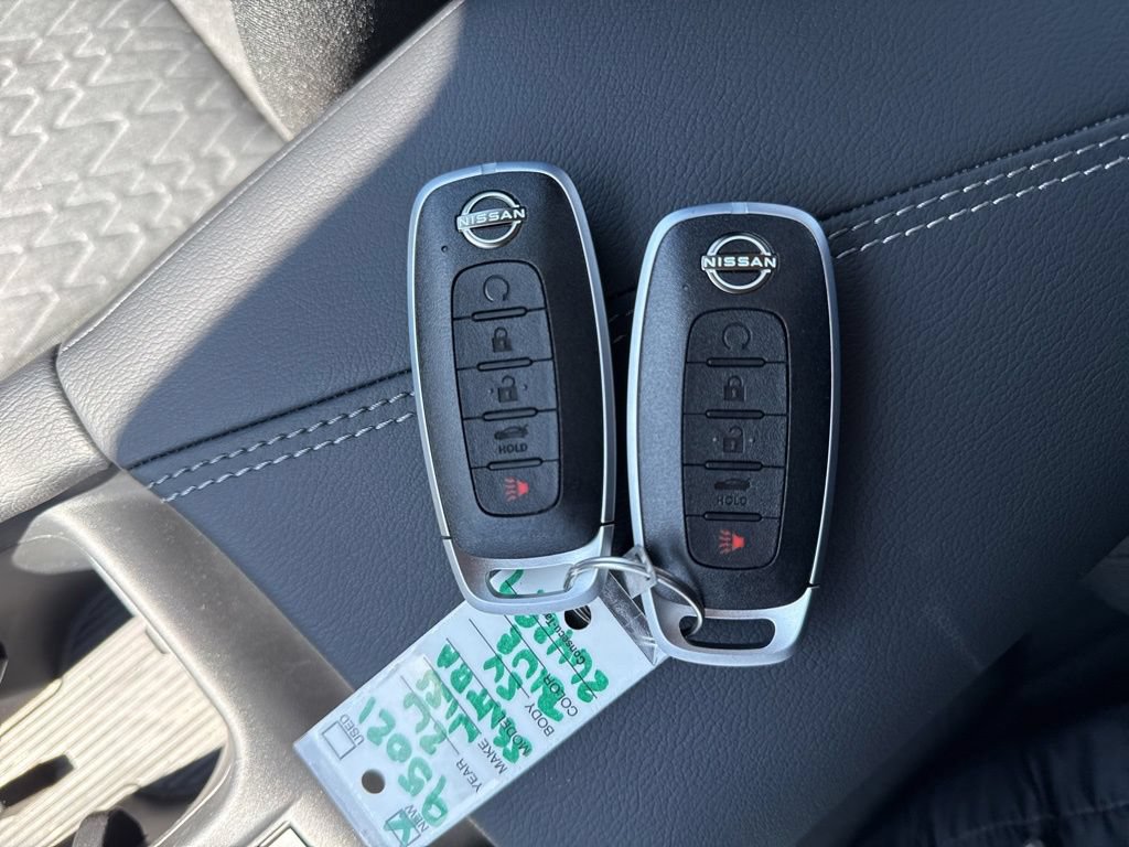 New 2026 Nissan Sentra SV w/ SV Convenience Package FWD image 33