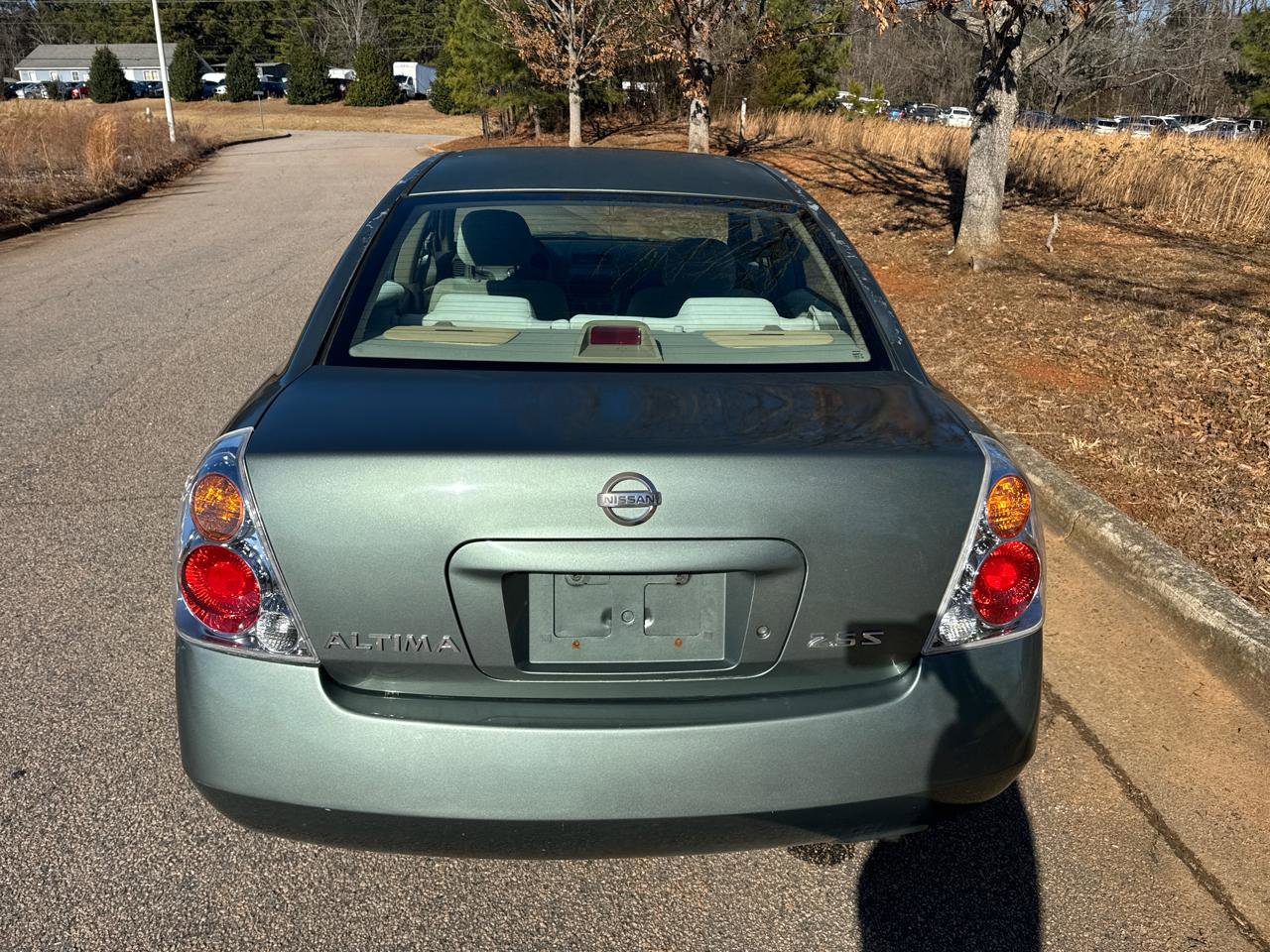 Used 2004 Nissan Altima 2.5 S image 7