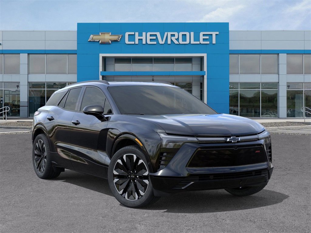 New 2026 Chevrolet Blazer EV RS image 7
