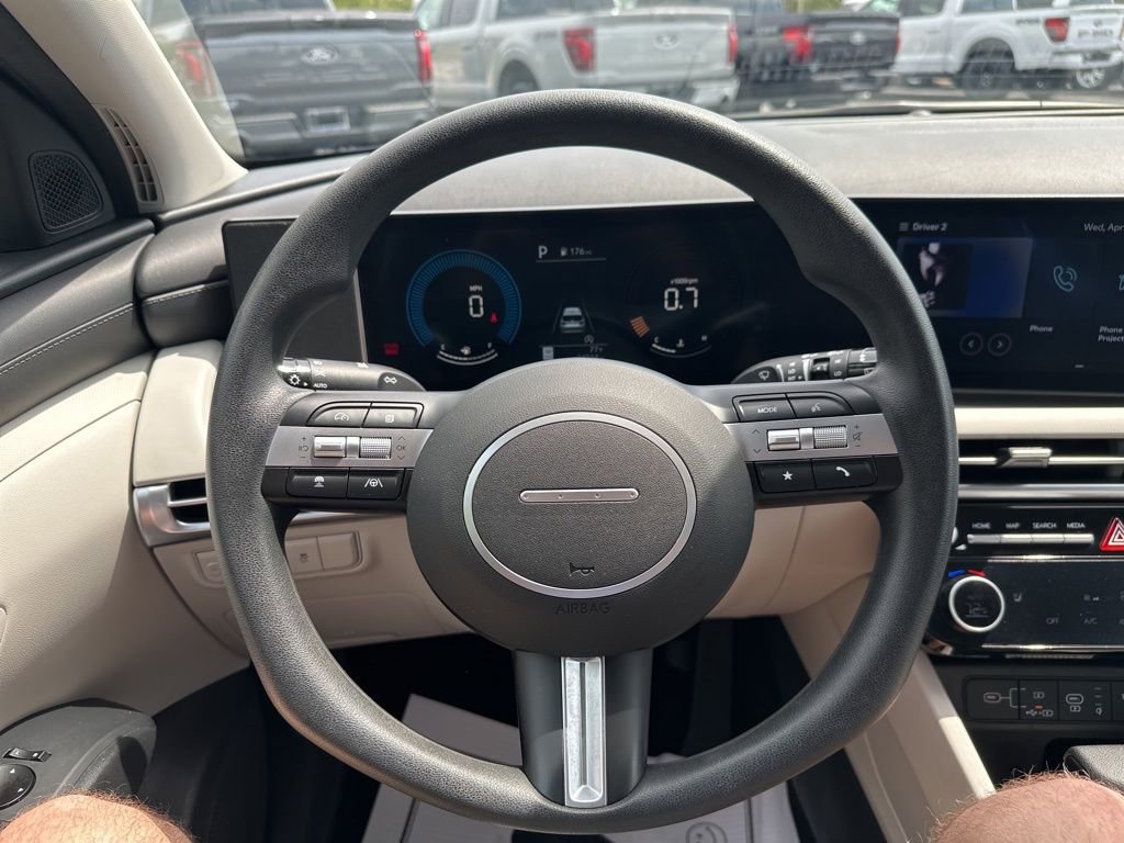 Used 2025 Hyundai Tucson SEL image 19