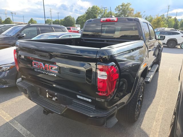 Used 2025 GMC Canyon Elevation w/ Convenience Package RWD image 2