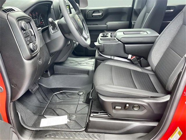 New 2025 Chevrolet Silverado 1500 Custom image 13