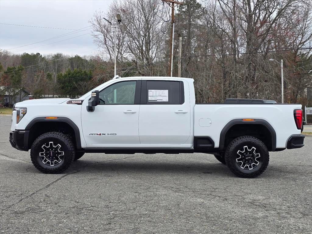 New 2026 GMC Sierra 2500 AT4X image 18