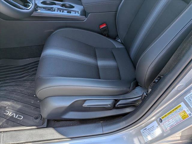 New 2026 Honda Civic Sport image 4