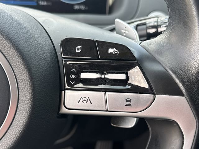 Certified 2023 Hyundai Tucson Limited image 26