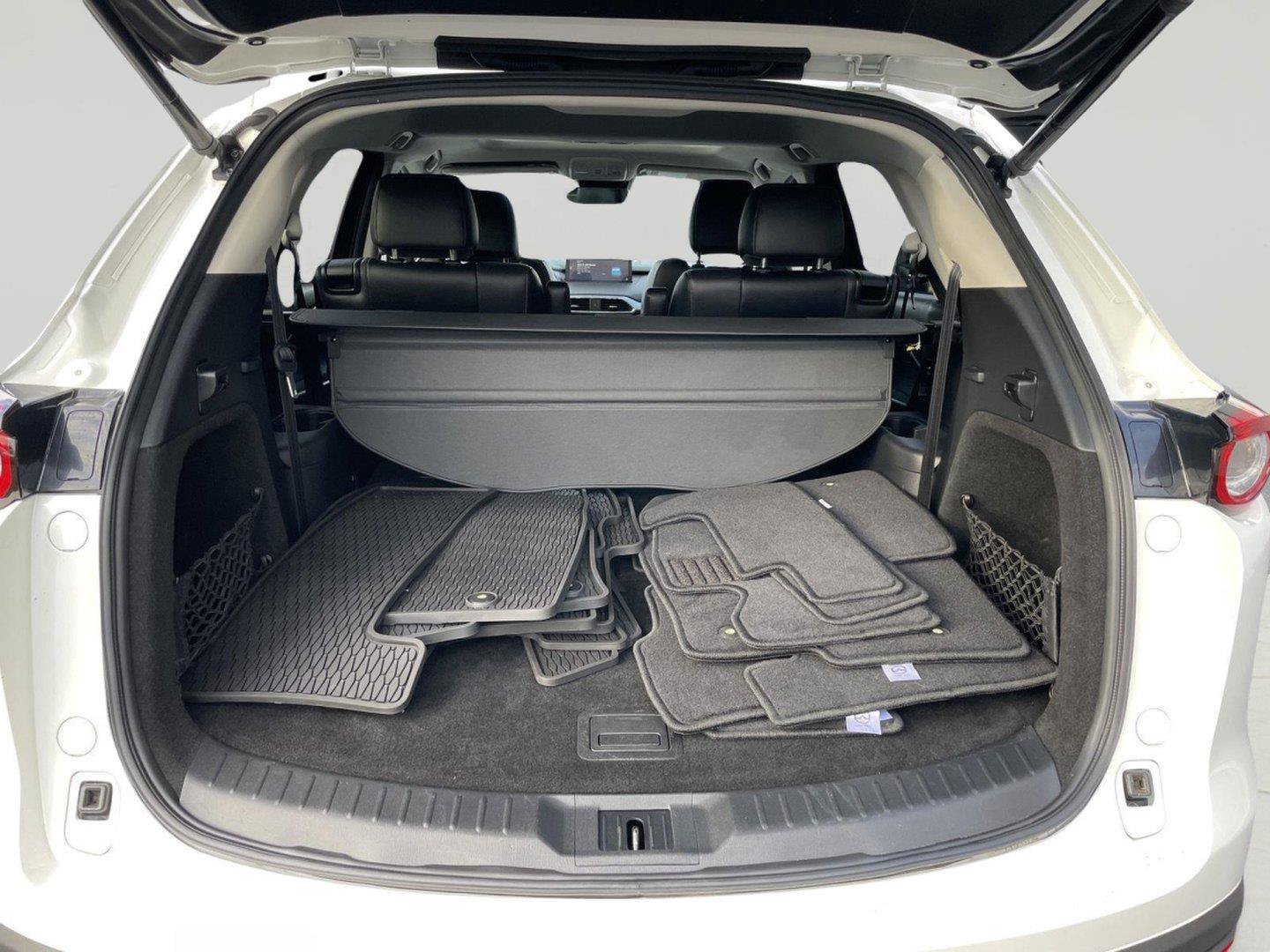 Used 2022 MAZDA CX-9 Touring Plus AWD/4WD image 9