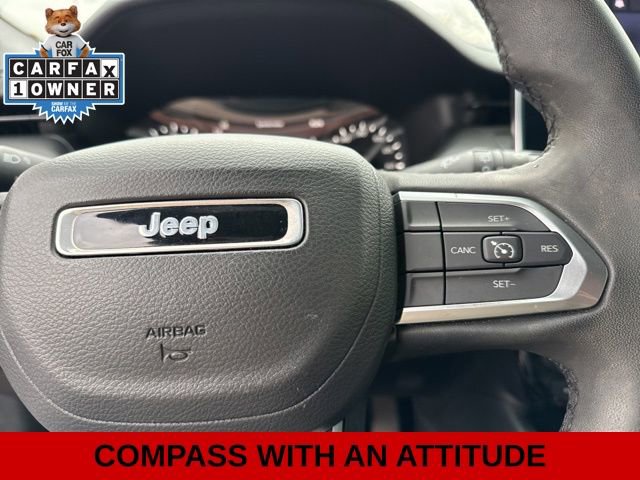 Used 2023 Jeep Compass Altitude image 38