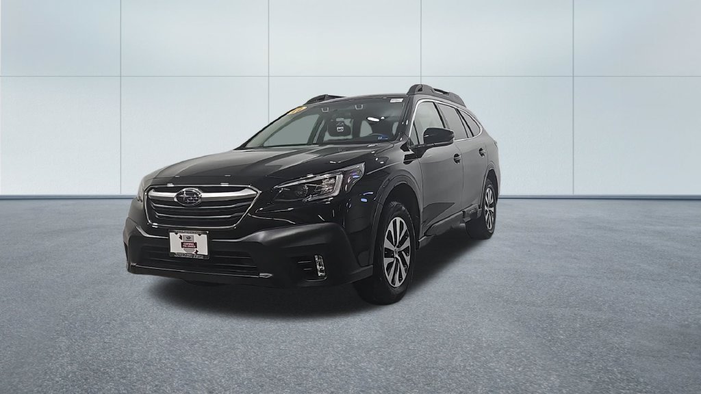 Certified 2022 Subaru Outback Premium
