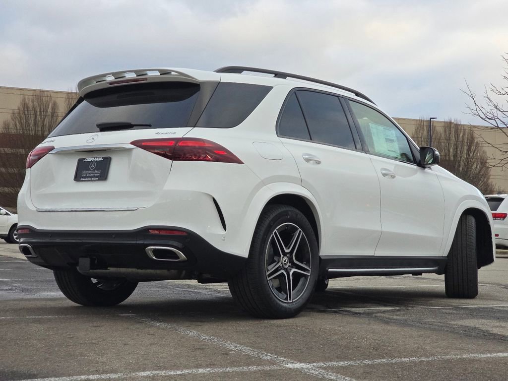 New 2026 Mercedes-Benz GLE 450 4MATIC image 16