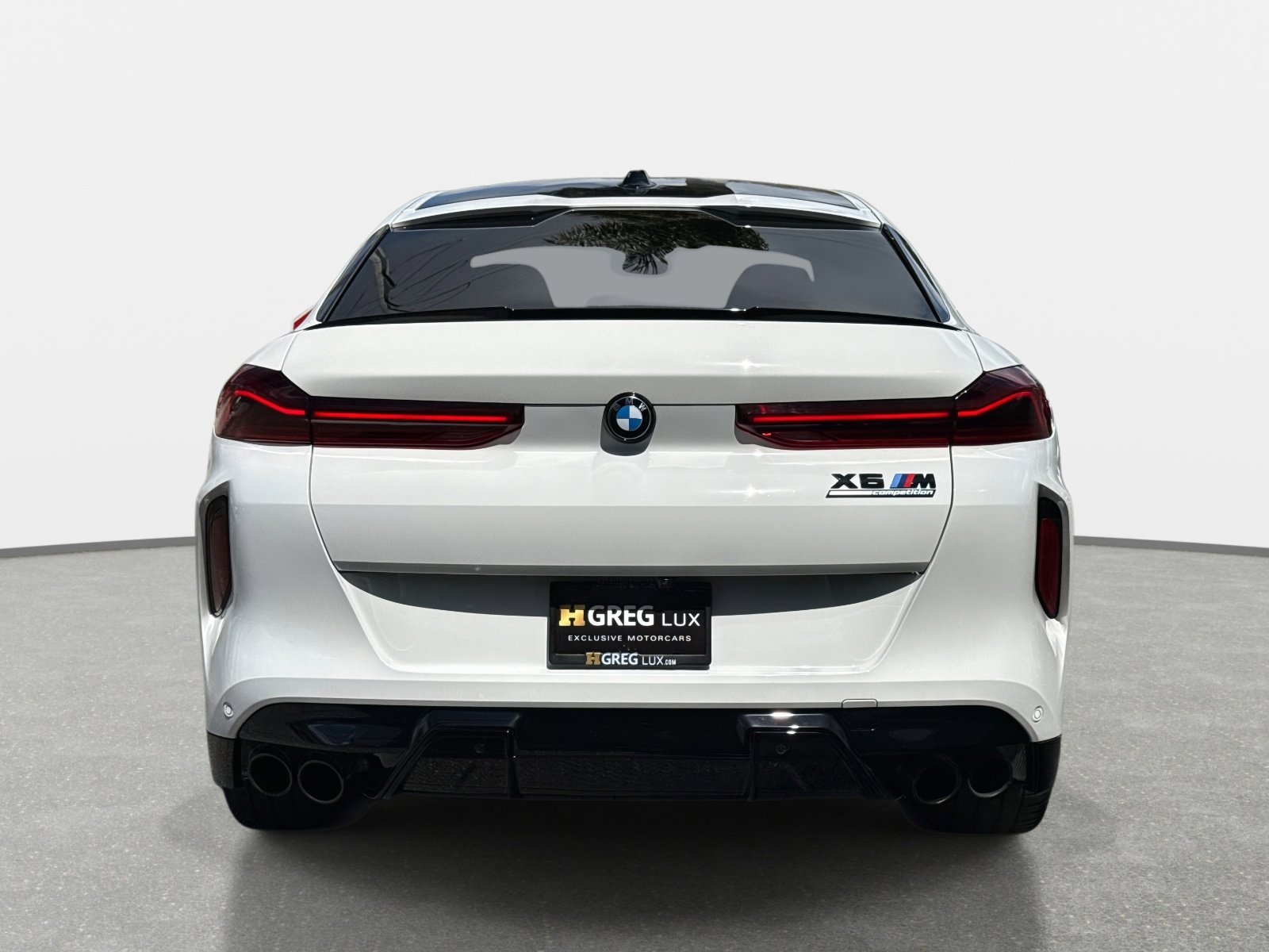 Used 2024 BMW X6 M Competition image 4