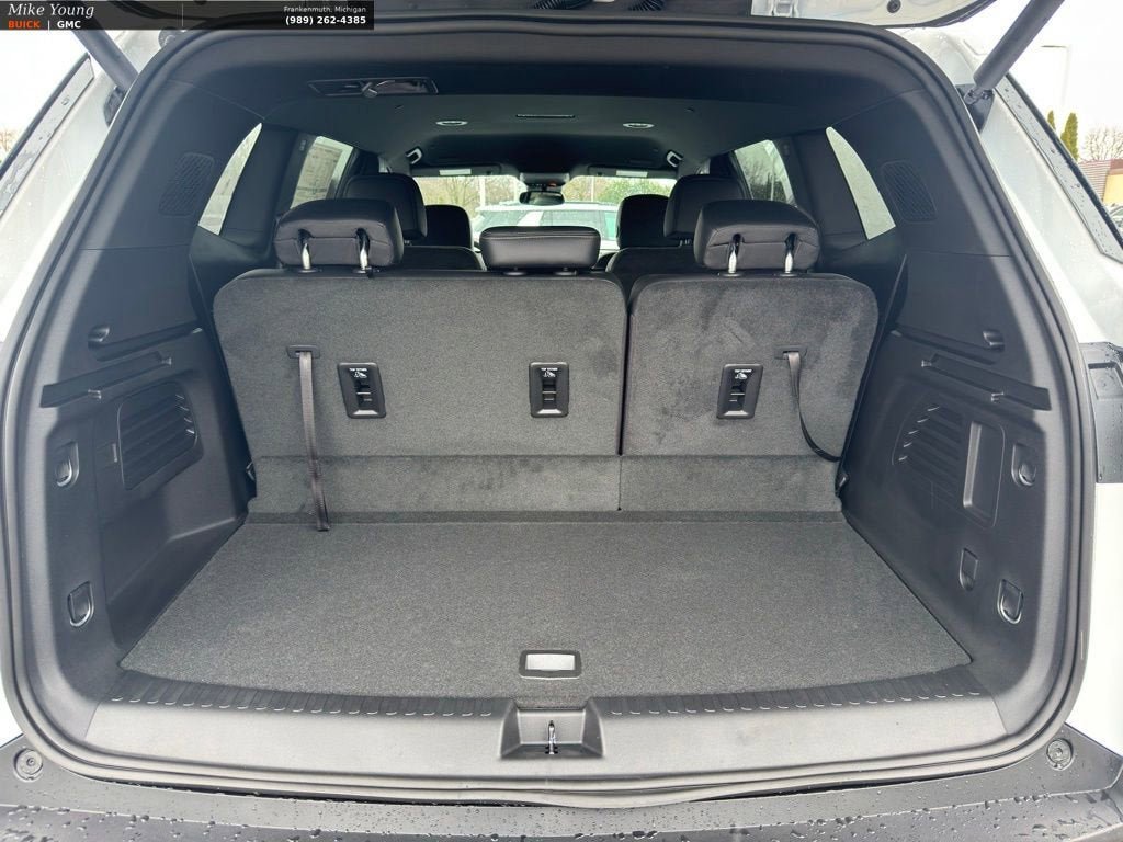 New 2026 Buick Enclave Preferred w/ LPO, Floor Liner Package FWD image 6