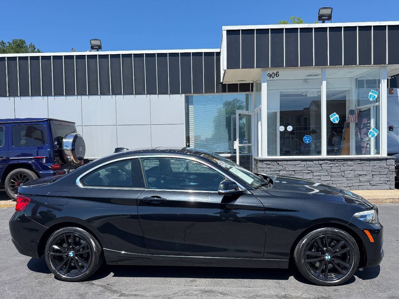 Used 2021 BMW 230i xDrive Coupe w/ Convenience Package AWD/4WD image 8