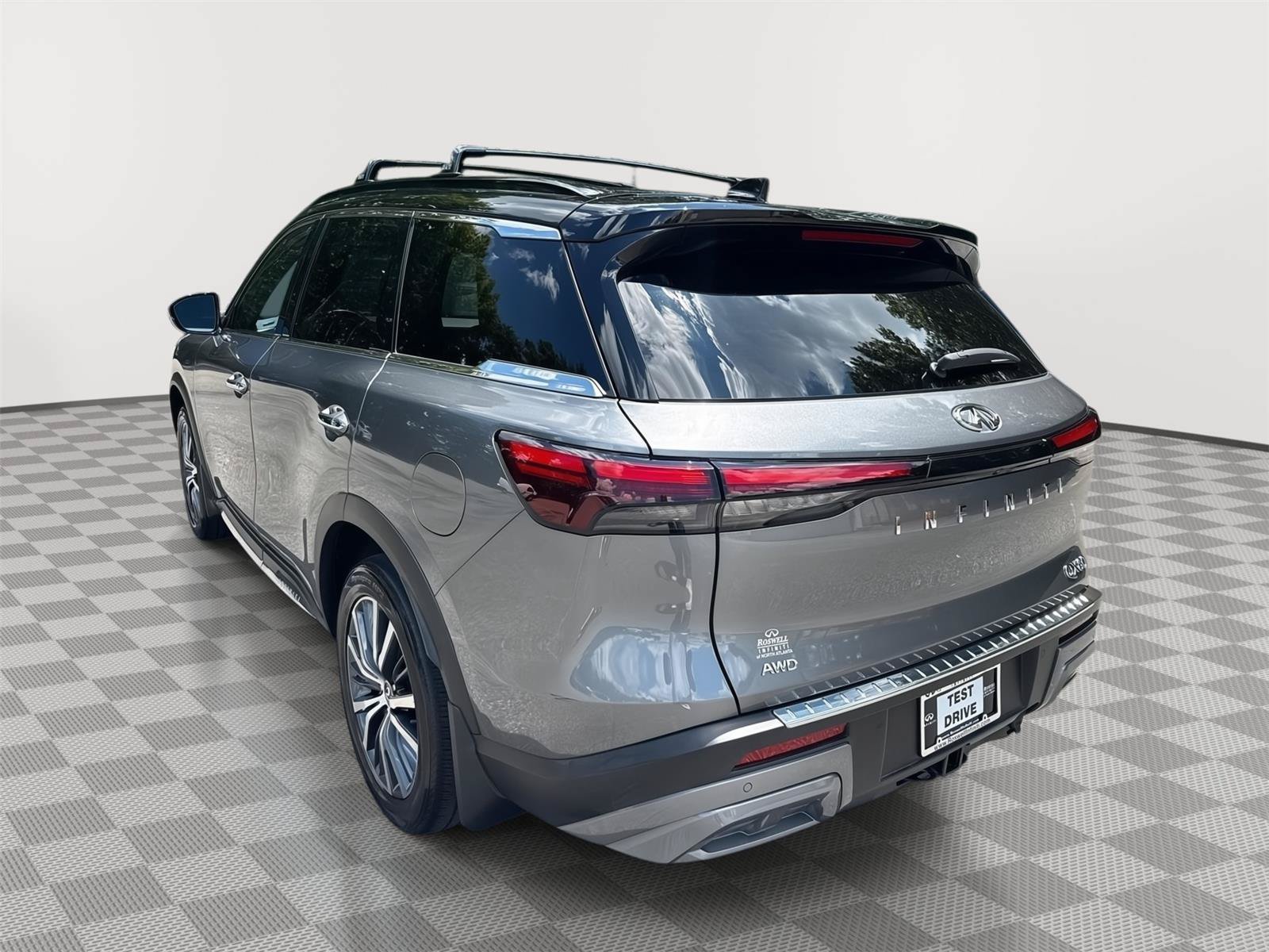 Used 2023 INFINITI QX60 Autograph w/ Cargo Package AWD/4WD image 8