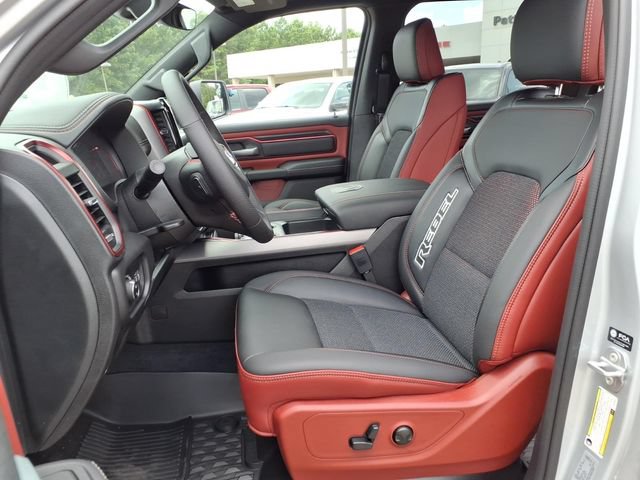 New 2026 RAM 1500 Rebel AWD/4WD image 13