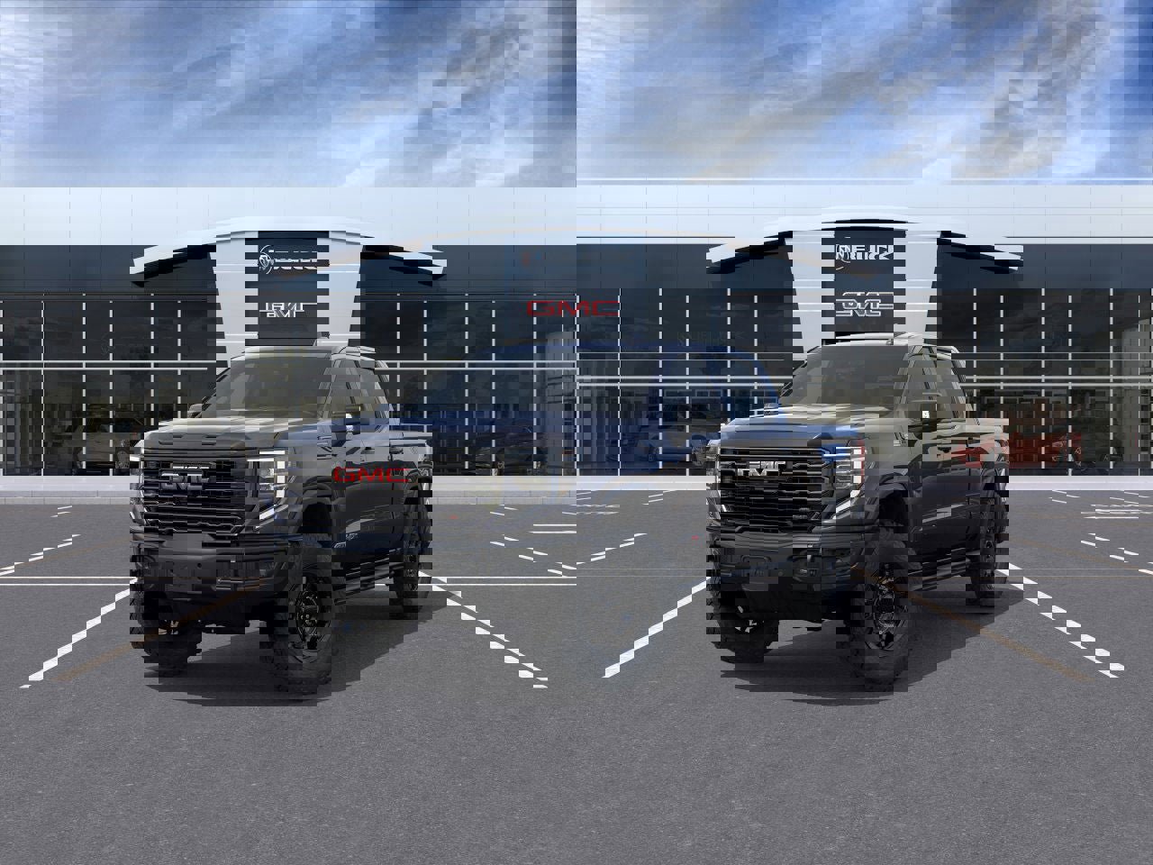 New 2026 GMC Sierra 1500 AT4X w/ AT4X AEV Edition image 8