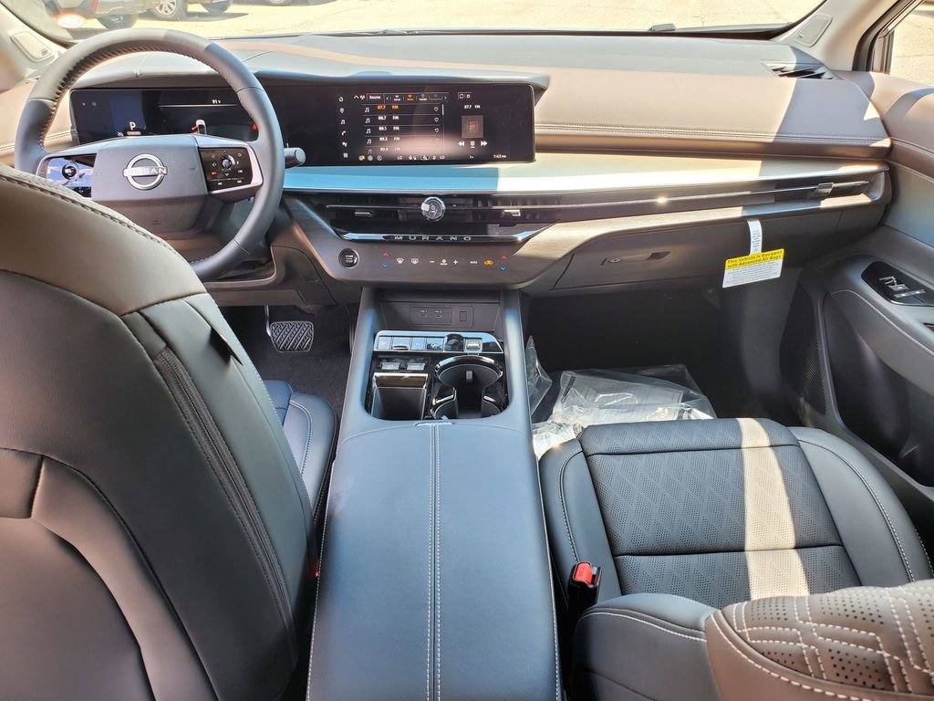 New 2025 Nissan Murano Platinum w/ Cargo Package image 13