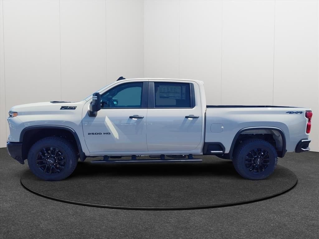 New 2026 Chevrolet Silverado 2500 Custom w/ Custom Value Package AWD/4WD image 2