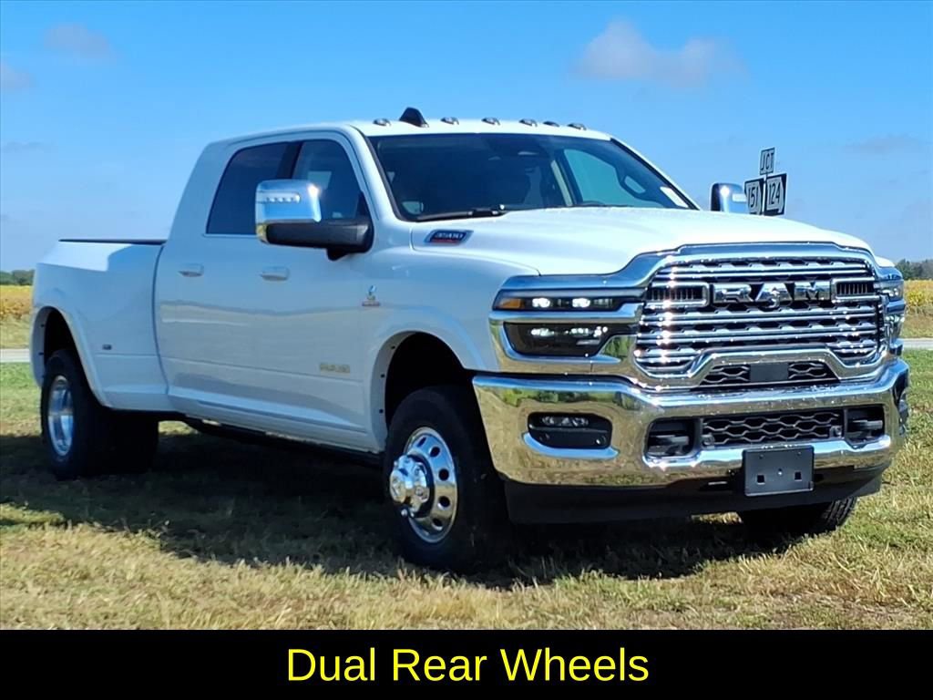 New 2026 RAM 3500 Limited image 30