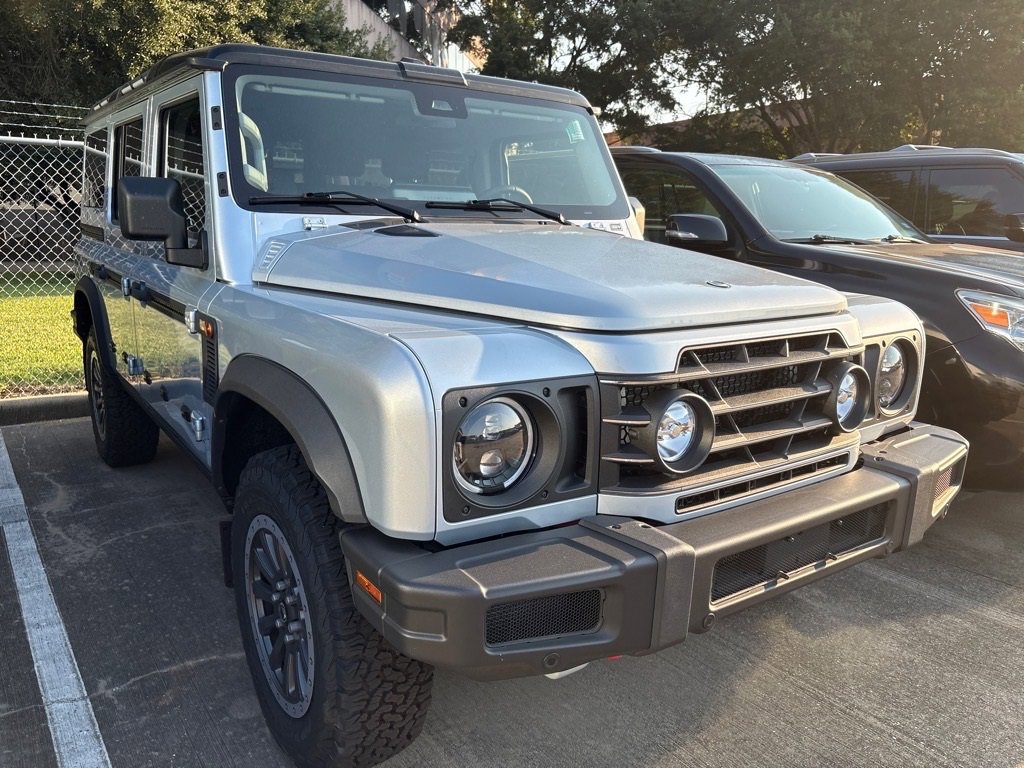 New 2024 INEOS Grenadier Fieldmaster Edition image 2