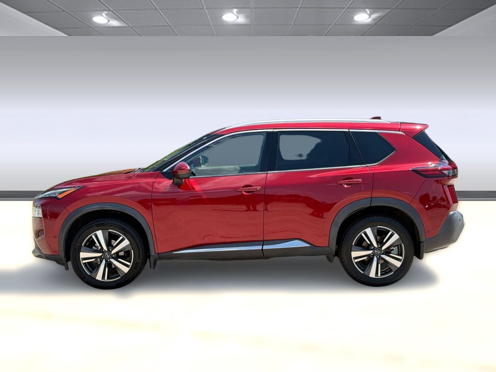 Used 2022 Nissan Rogue SL w/ SL Premium Package FWD image 2
