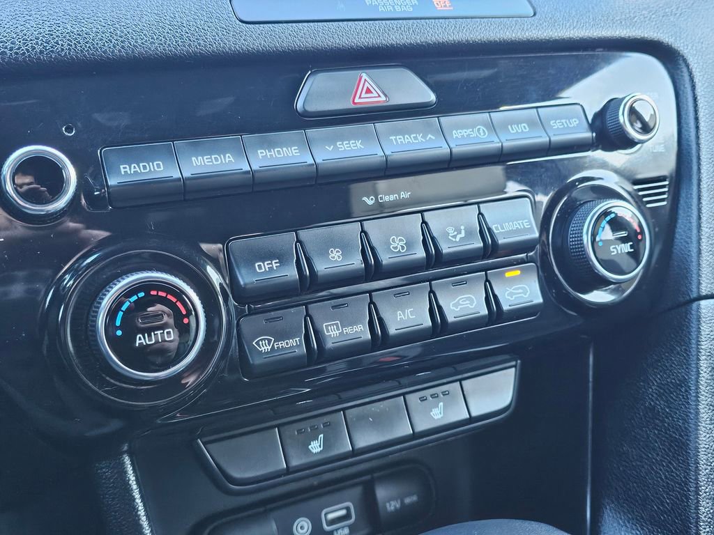 Used 2018 Kia Sportage EX w/ EX Sport Appearance Package image 24